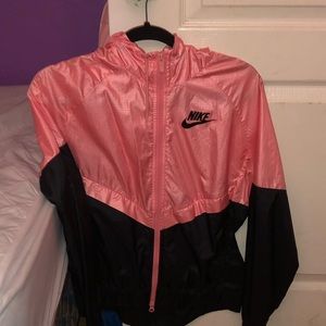 Nike windbreaker